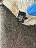 Saks Fifth Avenue Stripes Tan Pullover Sweater Size M - photo 9