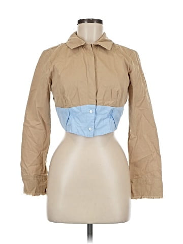 Zara Long Sleeve Blouse (view 1)