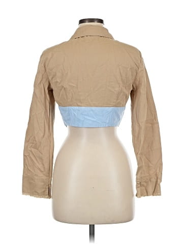 Zara Long Sleeve Blouse (view 2)