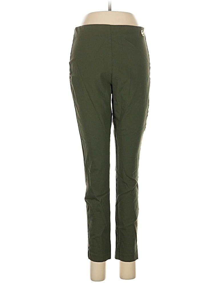 Pre-owned Michael Michael Kors Active Pants In Green