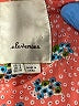 Elevenses Color Block Multi Color Orange Jacket Size 4 - photo 6