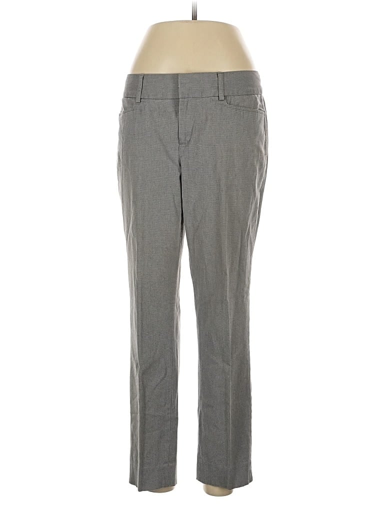 Pre-owned Banana Republic Factory Store Dress Pants In Gray