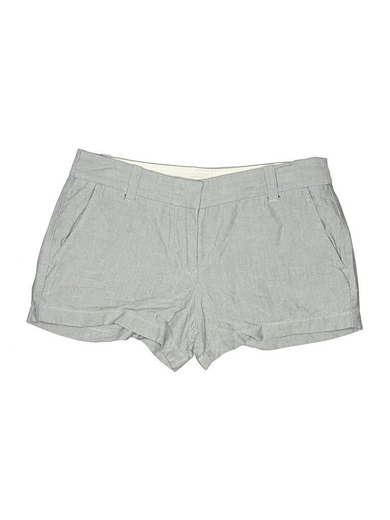 Pre-owned J.crew Factory Store Shorts In Gray