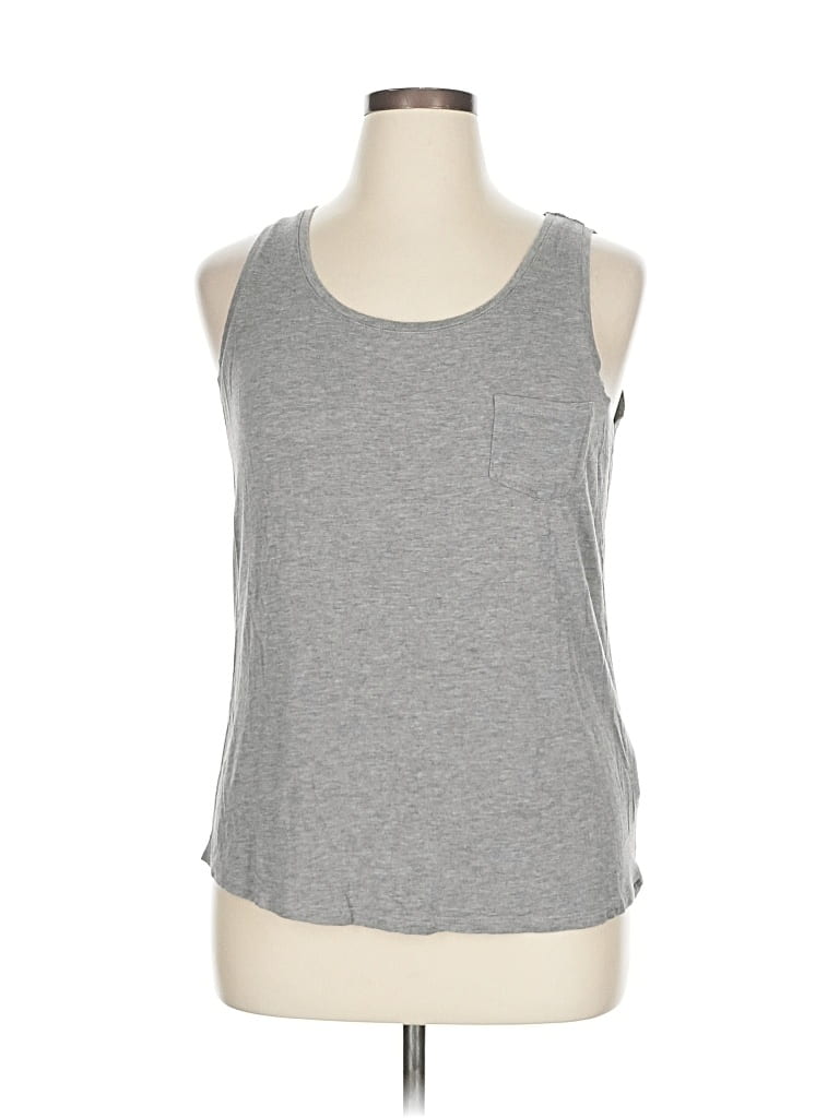 Click to view more detailed imagery on our partner's website Pre-owned Prana Sleeveless T-shirt In Gray