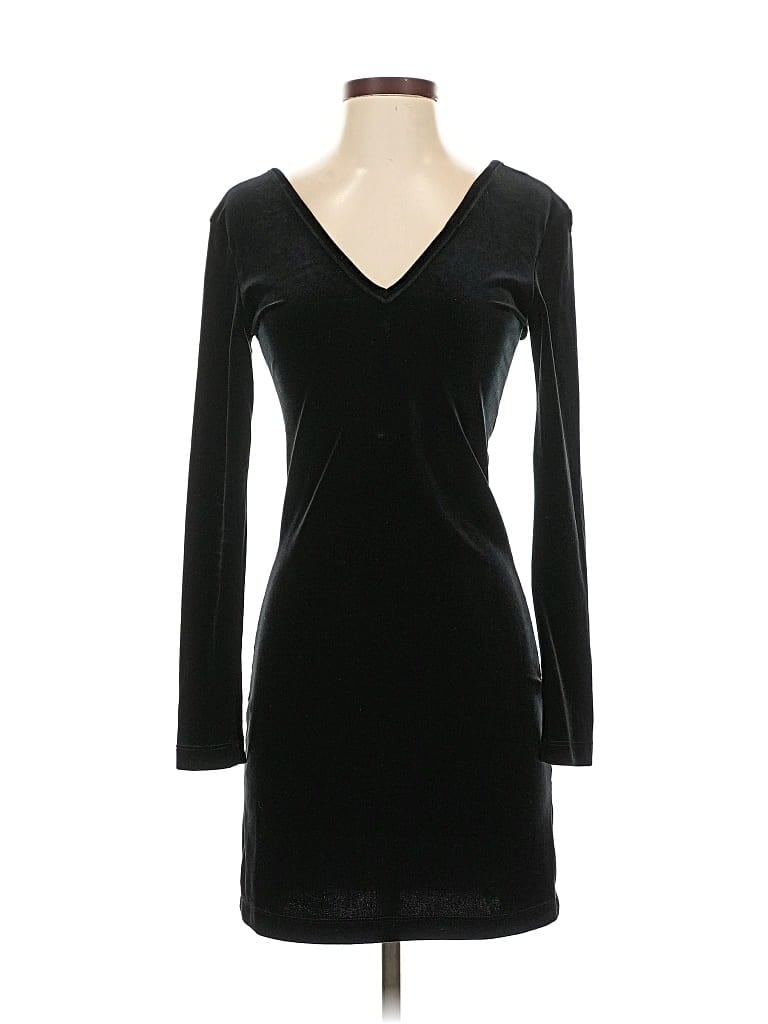 Pre-owned Frederick's Of Hollywood Cocktail Dress In Black