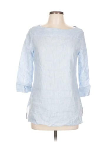 Leggiadro 3/4 Sleeve Blouse (view 1)