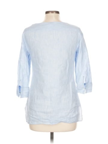 Leggiadro 3/4 Sleeve Blouse (view 2)