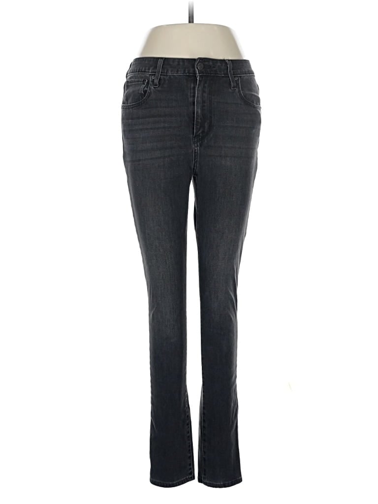 Pre-owned Levi's Jeans In Gray