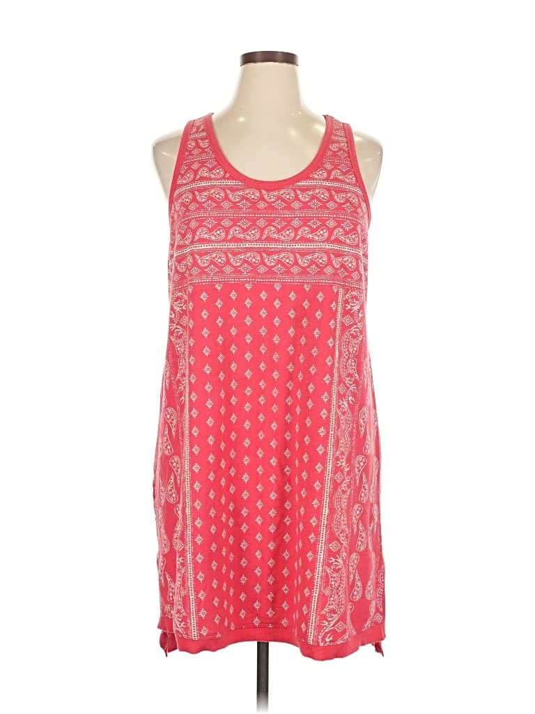 Pre-owned Sonoma Goods For Life Casual Dress In Pink