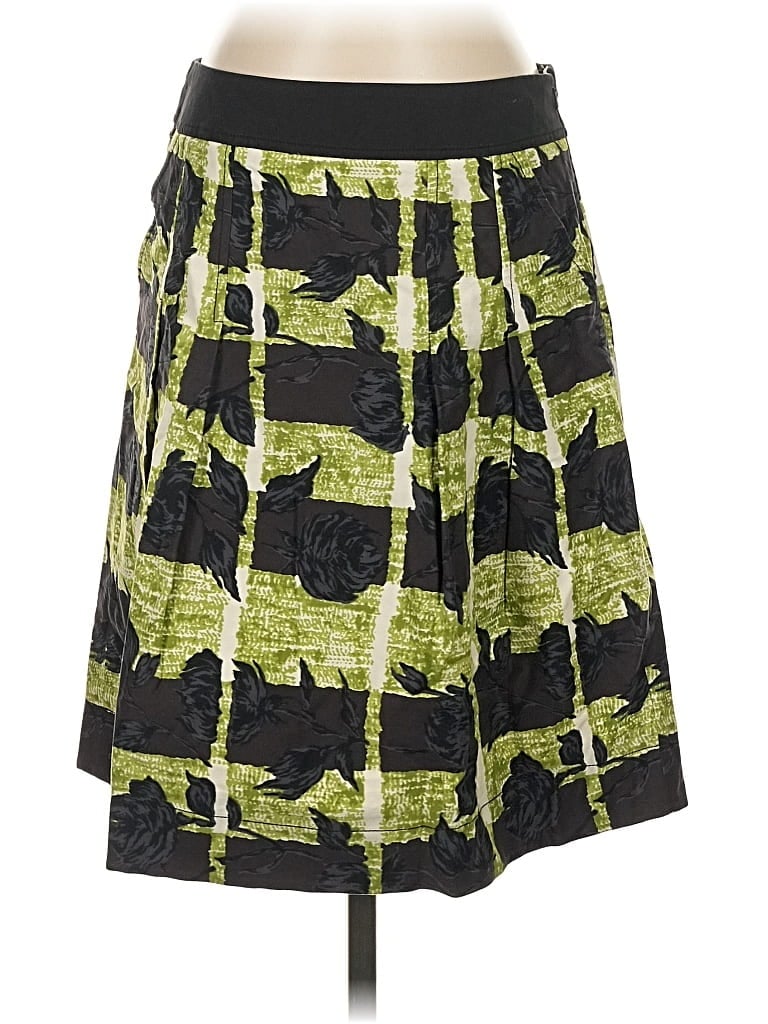 Pre-owned Etcetera Casual Skirt In Green