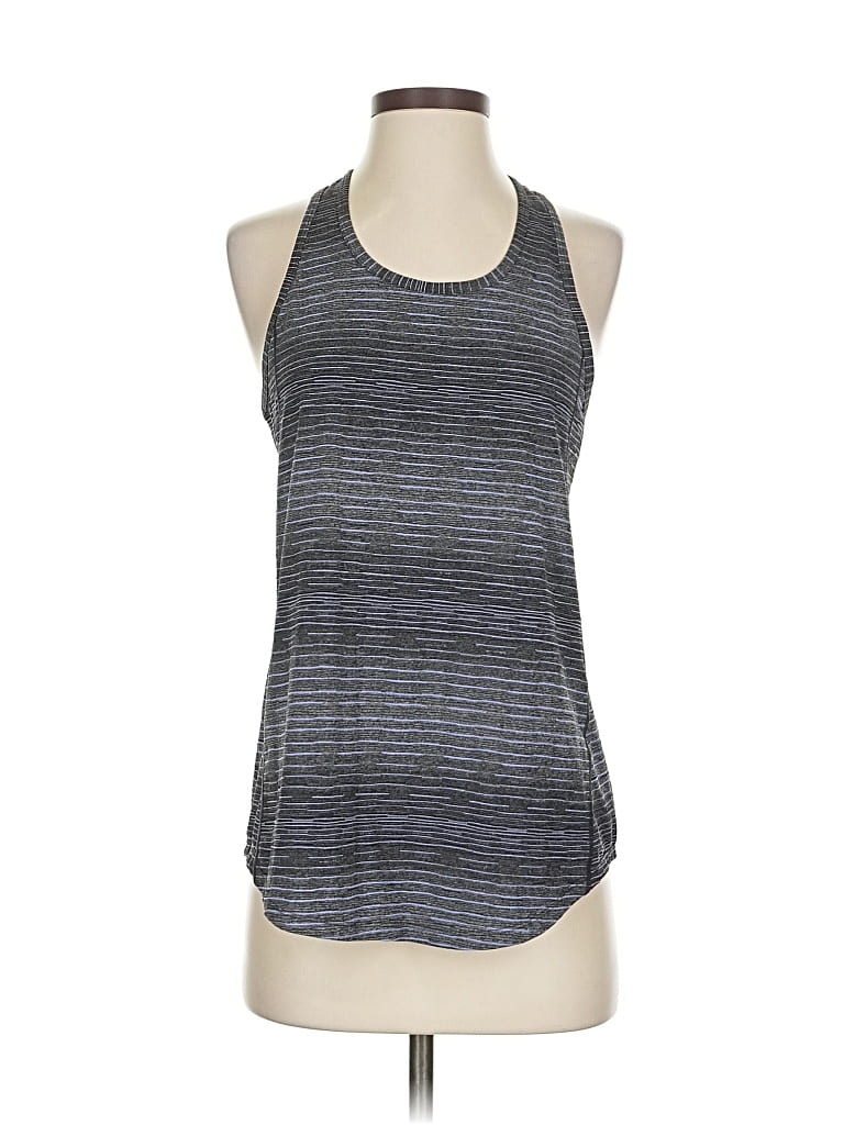 Pre-owned Kirkland Signature Active Tank Top In Gray