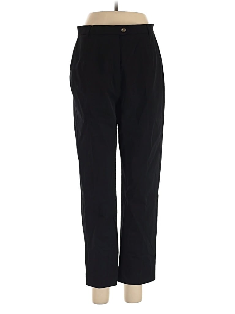 Pre-owned Mondi Dress Pants In Black