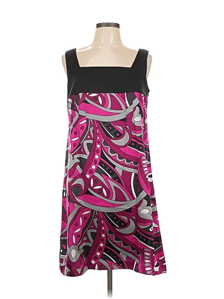 Pre-owned Inc International Concepts Cocktail Dress In Pink