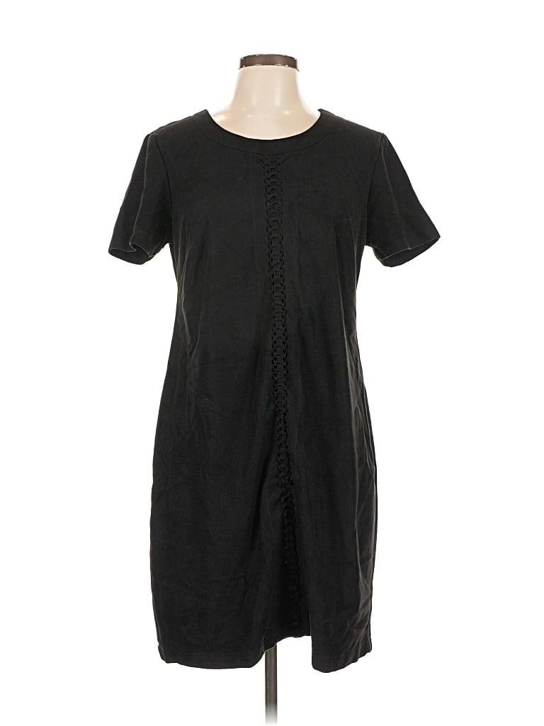 Pre-owned Sangria Casual Dress In Black