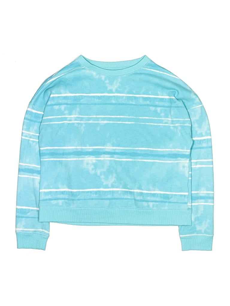 Click to view more detailed imagery on our partner's website Pre-owned Wonder Nation Kids' Sweatshirt In Blue