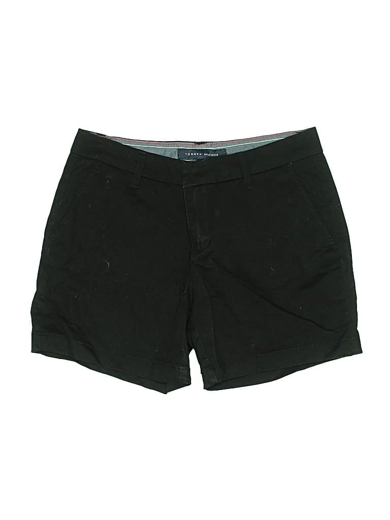 Pre-owned Tommy Hilfiger Shorts In Black