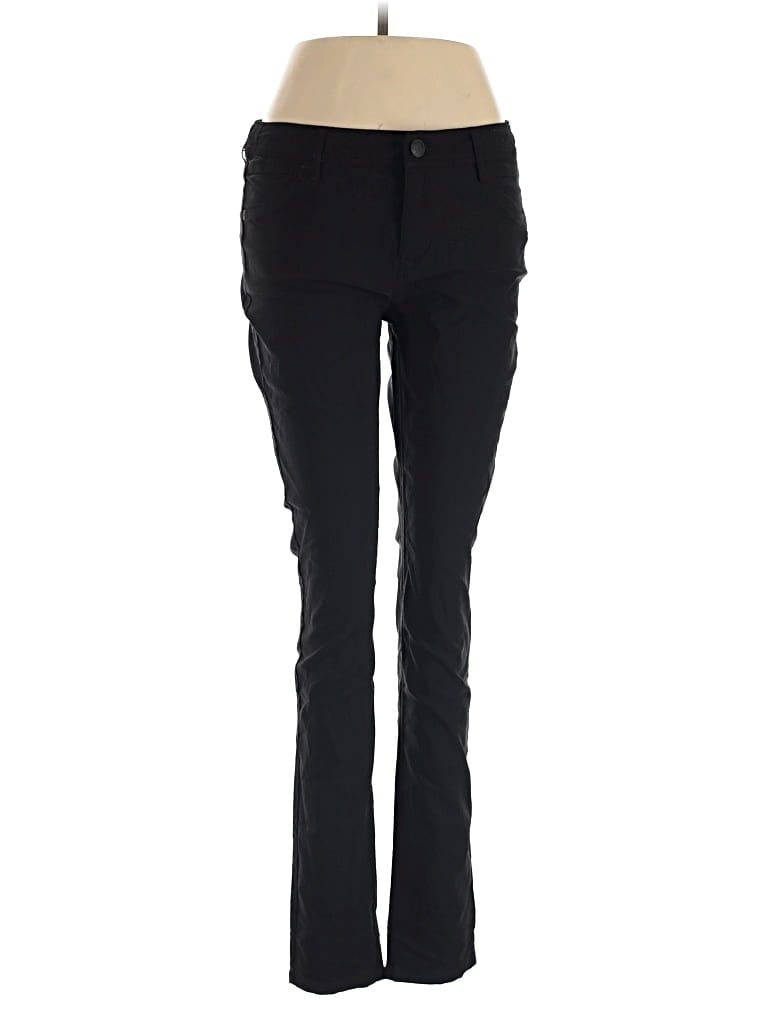 Pre-owned Simply Vera Vera Wang Casual Pants In Black