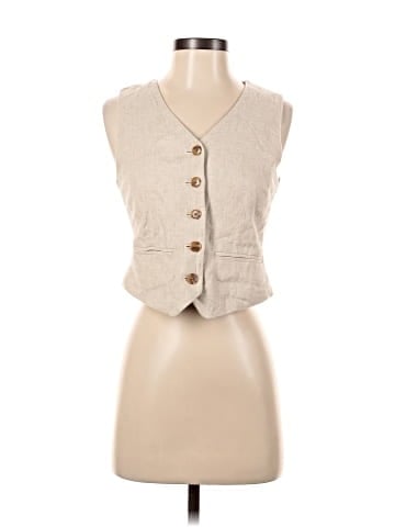 Banana Republic Factory Store Tuxedo Vest (view 1)