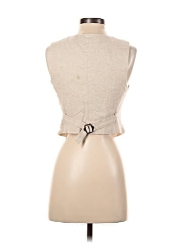 Banana Republic Factory Store Tuxedo Vest (view 2)