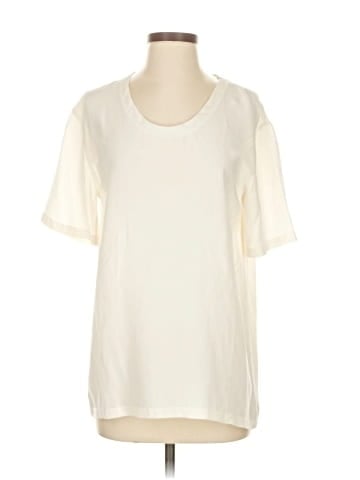 Equipment Short Sleeve Blouse (view 1)