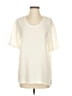 Equipment Ivory Short Sleeve Blouse Size P (petite) - photo 1