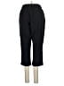 Kim Rogers Solid Black Casual Pants Size 6 (petite) - photo 2