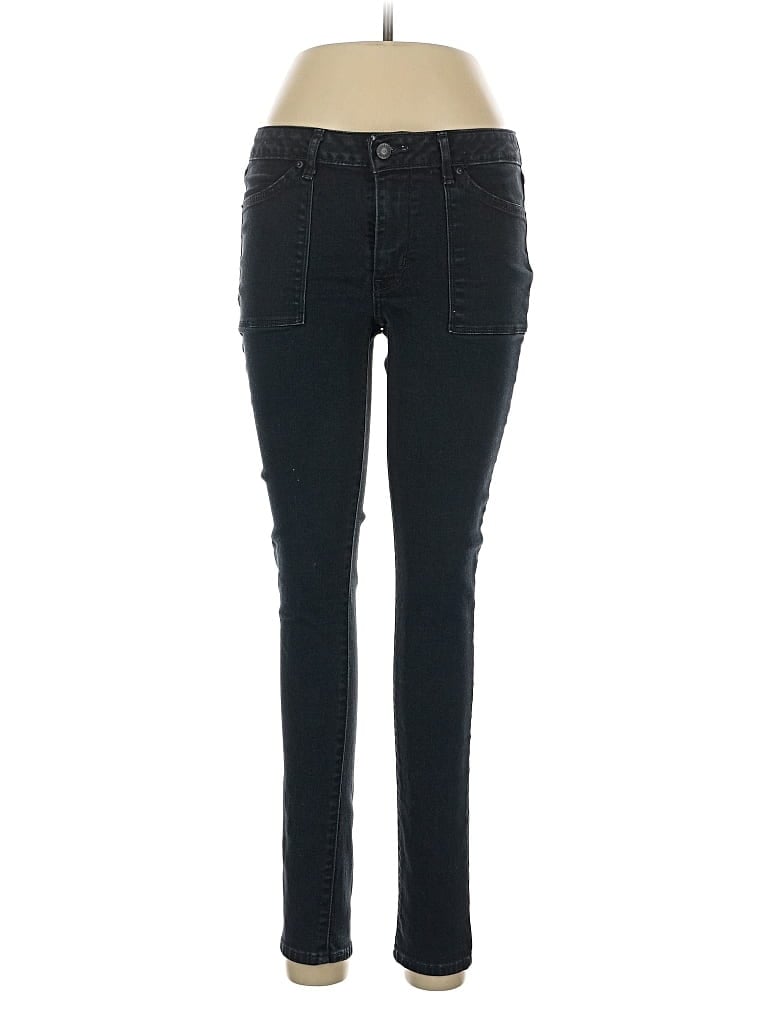 Pre-owned Levi's Jeans In Black