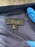 Cos Blue Casual Dress Size 4 - photo 6