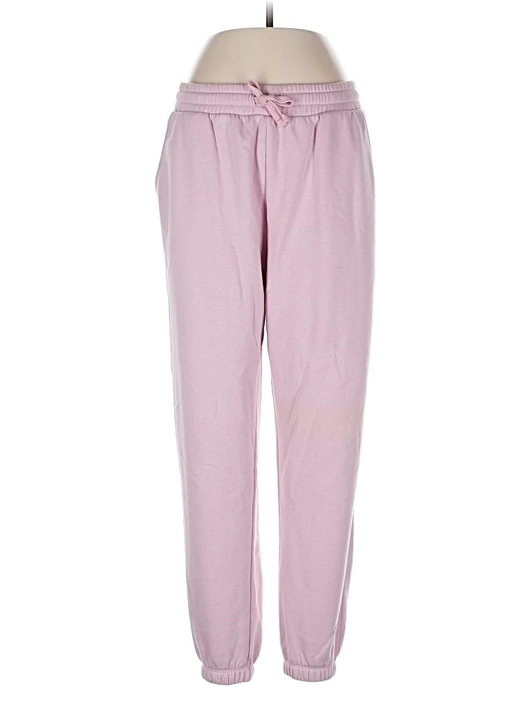 Pre-owned Assorted Brands Casual Pants In Pink