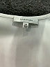 Babaton White Sleeveless Top Size XXS - photo 7