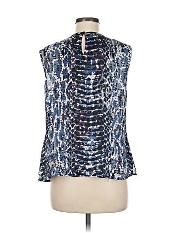 Kasper Sleeveless Blouse (view 2)