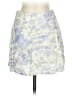 Zara Tie-dye Blue Casual Skirt Size XS - photo 1