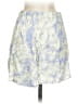 Zara Tie-dye Blue Casual Skirt Size XS - photo 2