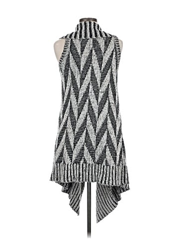 Romeo & Juliet Couture Sweater Vest (view 2)