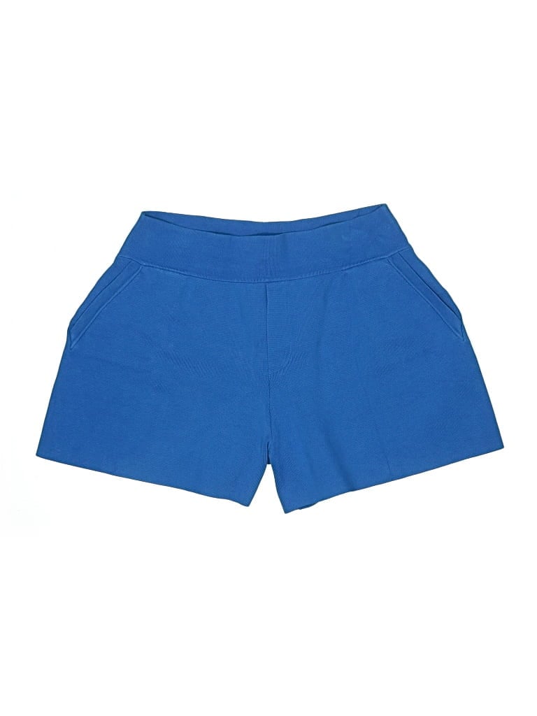 Click to view more detailed imagery on our partner's website Pre-owned White + Warren Athletic Shorts In Blue