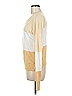Club Monaco Color Block Yellow Pullover Sweater Size M - photo 5