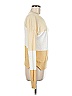 Club Monaco Color Block Yellow Pullover Sweater Size M - photo 4