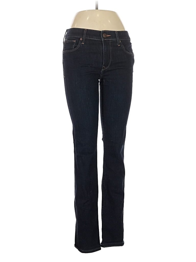 Pre-owned Express Jeans In Blue