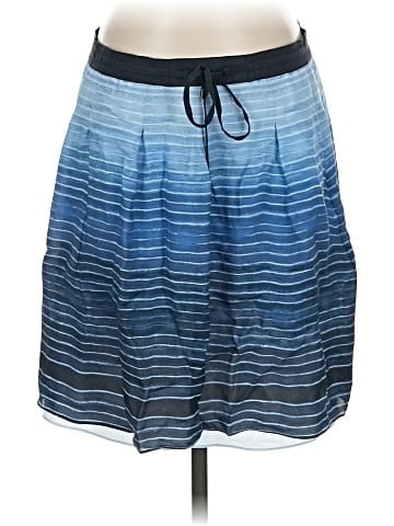 Vince. Silk Skirt (view 1)