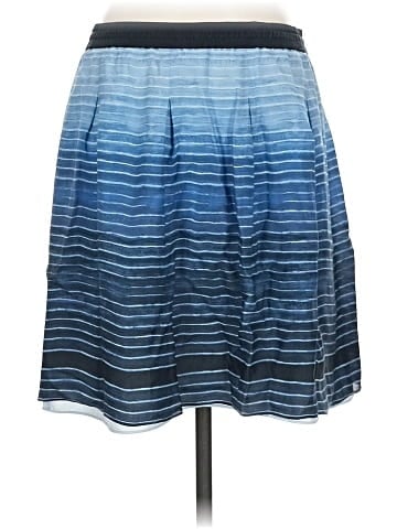 Vince. Silk Skirt (view 2)