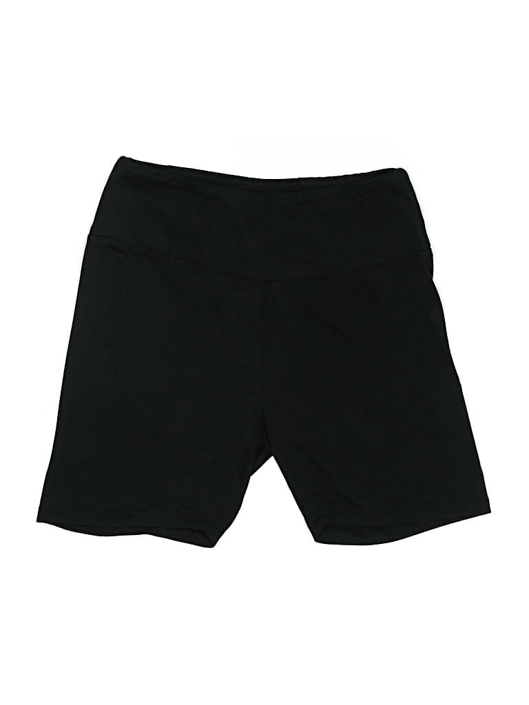 Click to view more detailed imagery on our partner's website Pre-owned Hippie Rose Athletic Shorts In Black