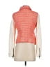 Elevenses Color Block Multi Color Orange Jacket Size 4 - photo 2