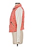 Elevenses Color Block Multi Color Orange Jacket Size 4 - photo 5