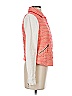 Elevenses Color Block Multi Color Orange Jacket Size 4 - photo 4