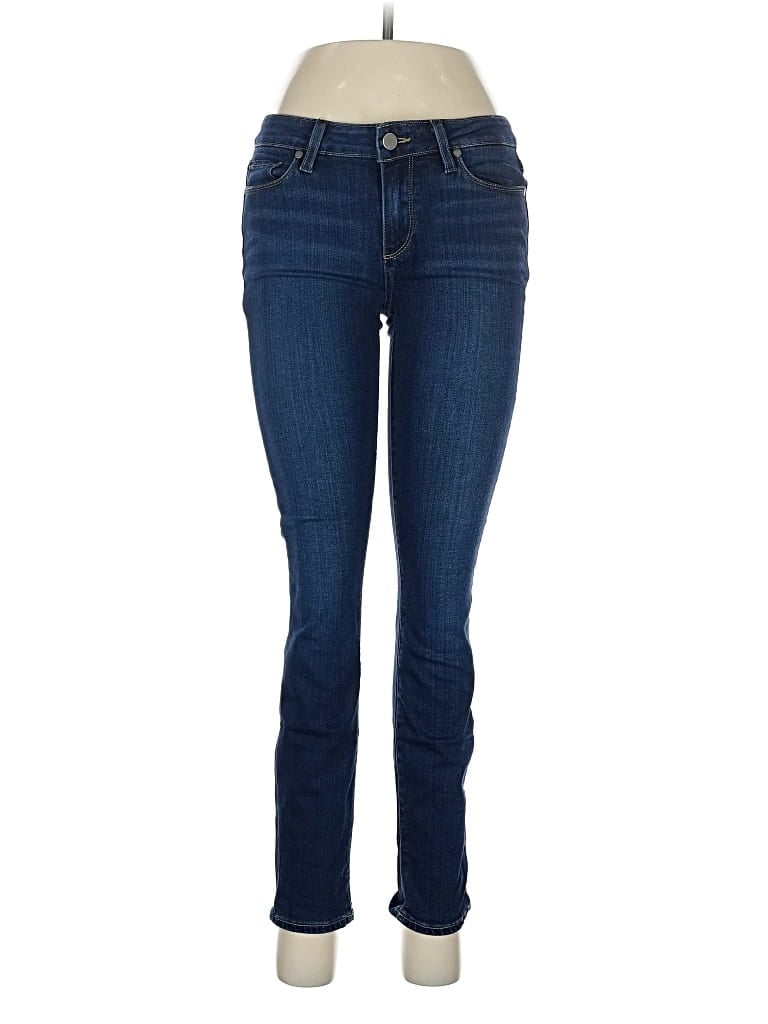 Pre-owned Paige Jeans In Blue