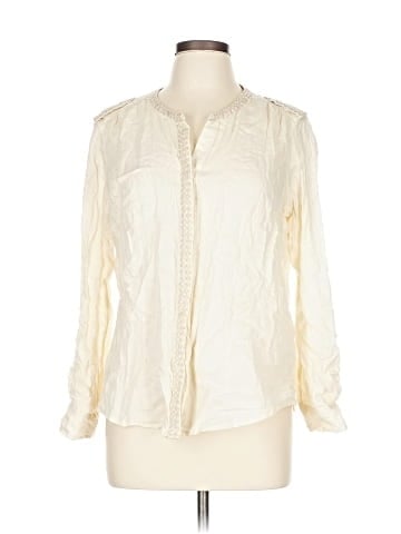 SONOMA life + style Long Sleeve Blouse (view 1)