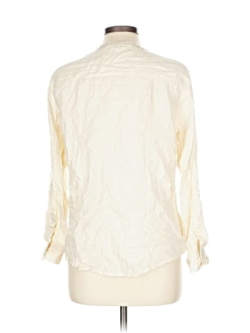 SONOMA life + style Long Sleeve Blouse (view 2)