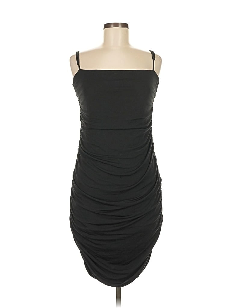 EXPRESS Pre-owned Cocktail Dress In Black