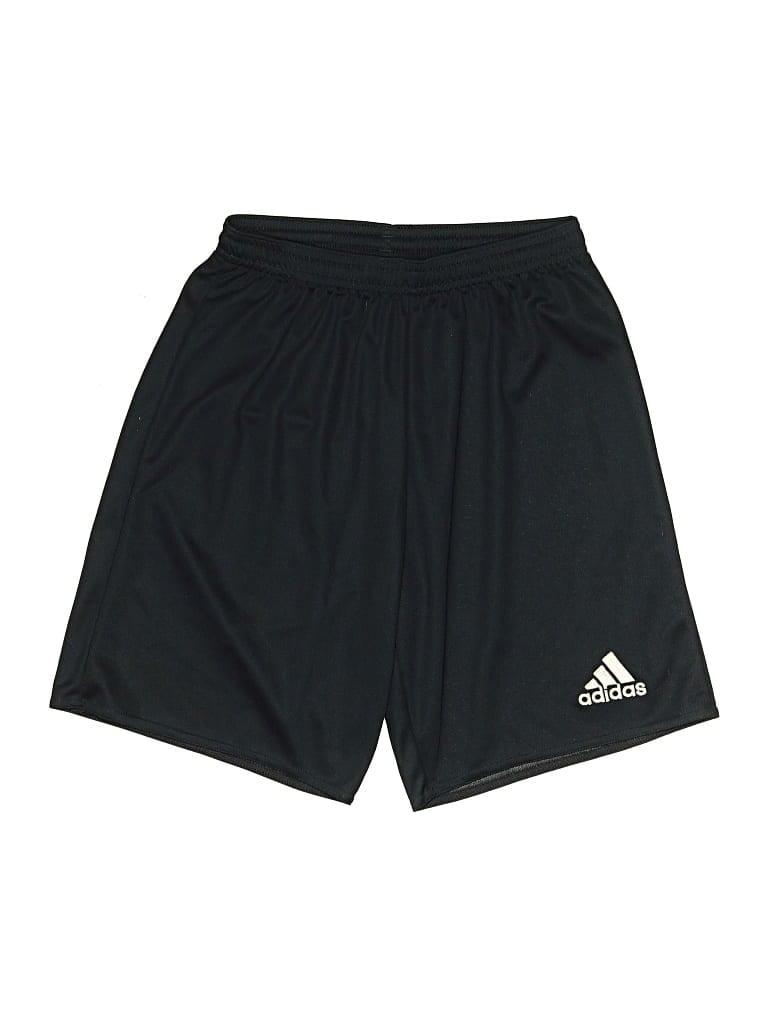 Click to view more detailed imagery on our partner's website Pre-owned Adidas Originals Kids' Athletic Shorts In Black
