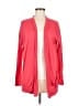 Calvin Klein Red Pink Cardigan Size M - photo 1